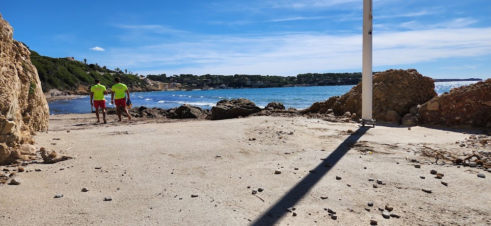 Plage du Lido