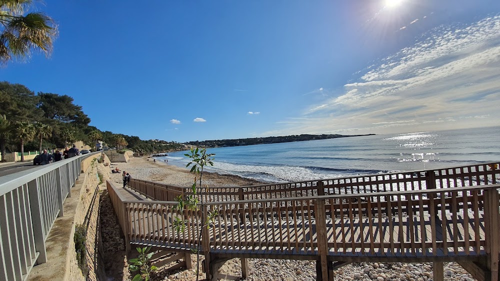 Plage du Lido