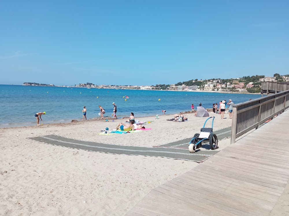 Plage du Lido