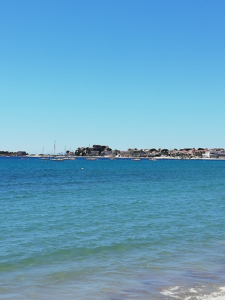 Plage du Lido