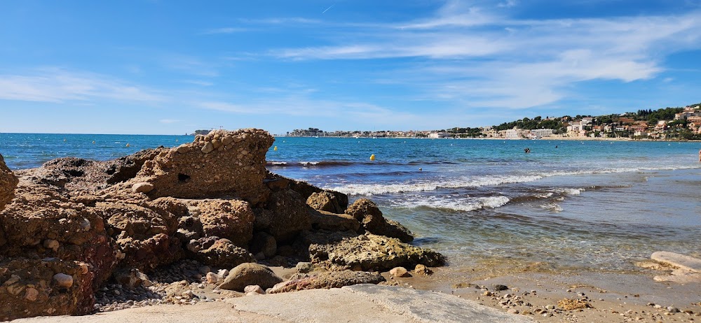 Plage du Lido