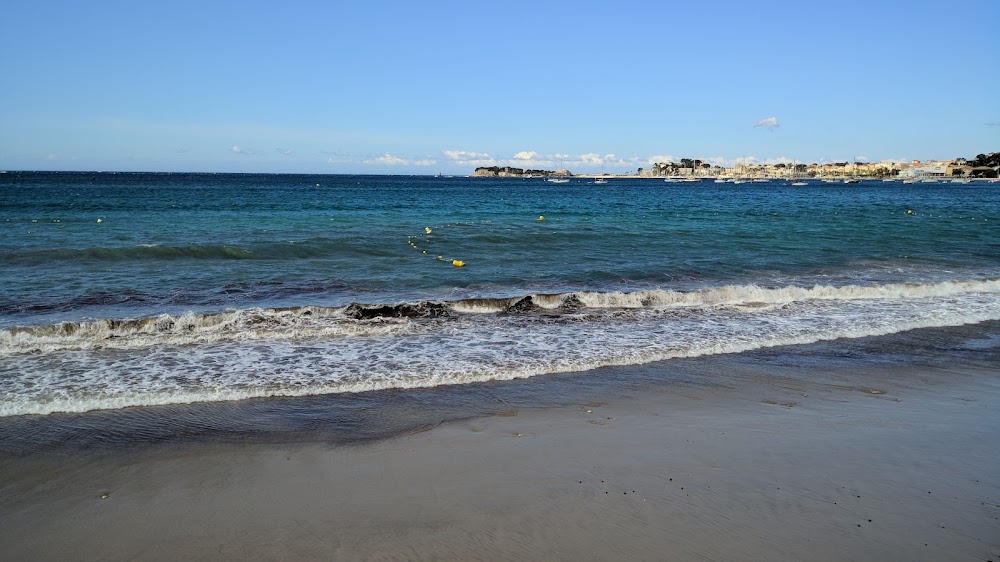 Plage du Lido