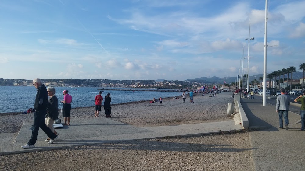 Plage de Bonnegrâce