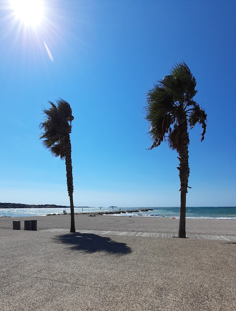 Plage de Bonnegrâce