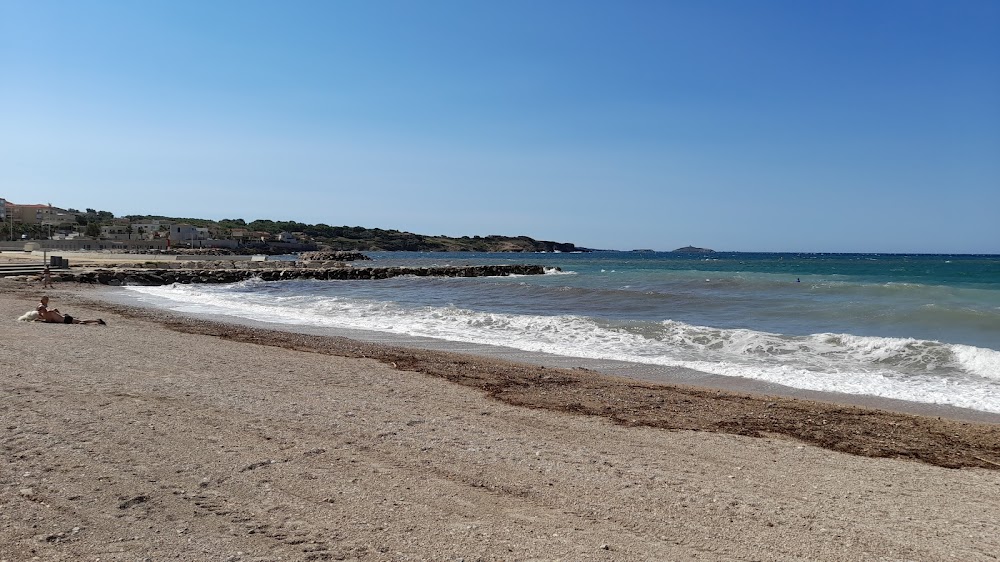 Plage de Bonnegrâce