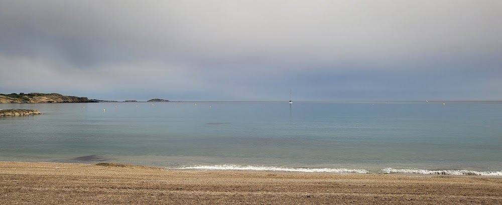 Plage de Bonnegrâce