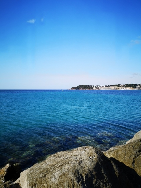 Plage de Bonnegrâce