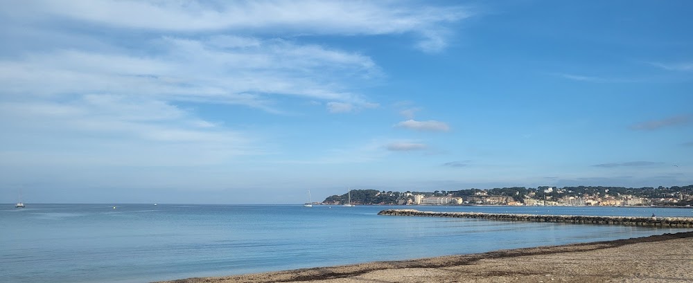 Plage de Bonnegrâce