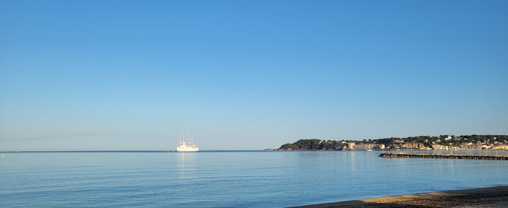 Plage de Bonnegrâce