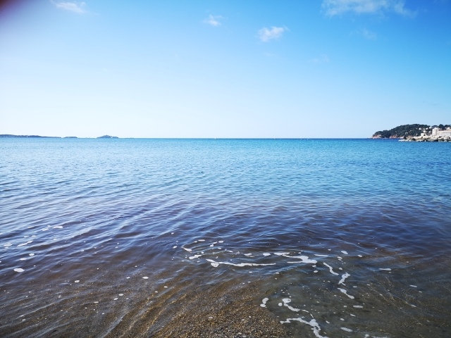 Plage de Bonnegrâce