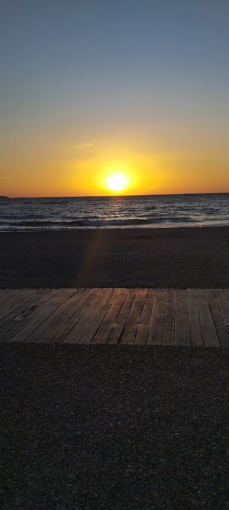 Plage de Bonnegrâce
