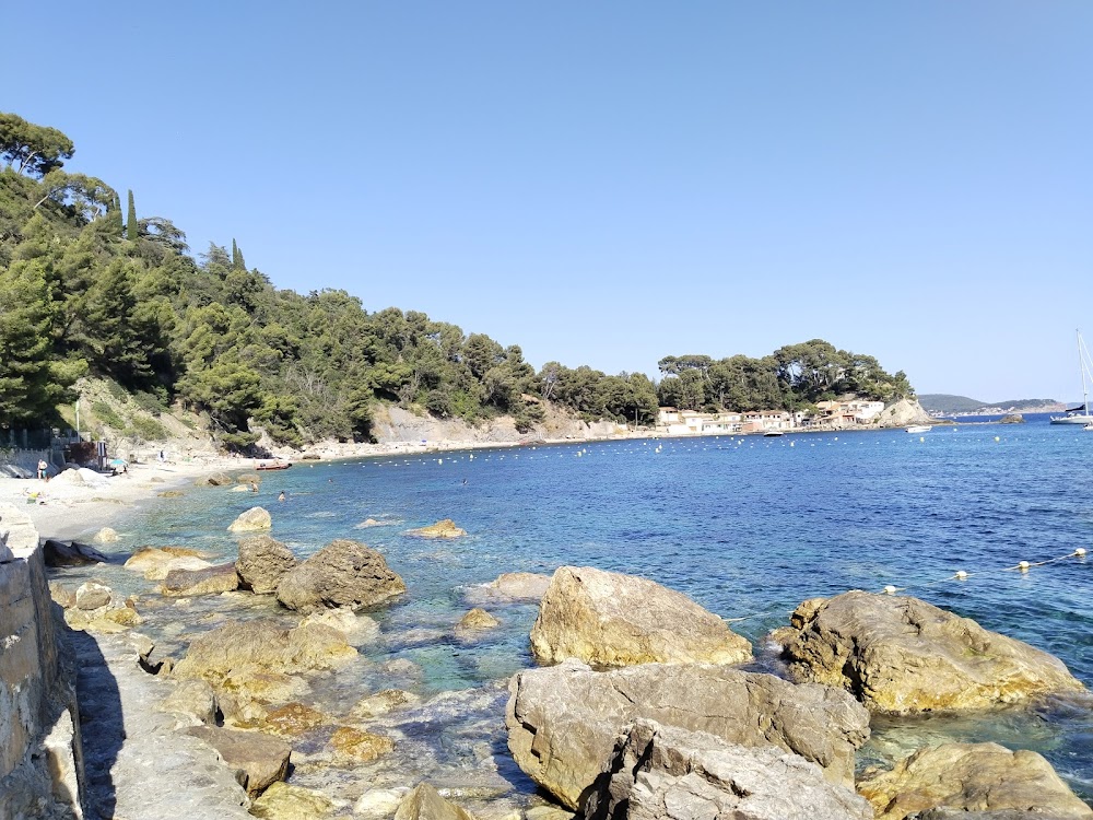 Anse de Méjean
