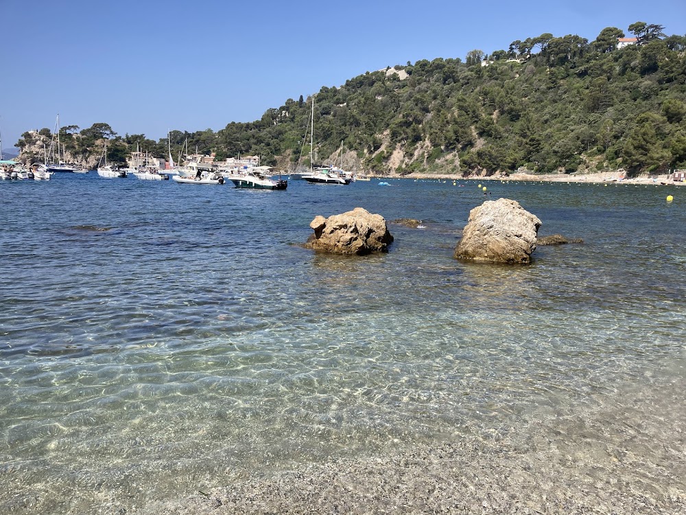 Anse de Méjean