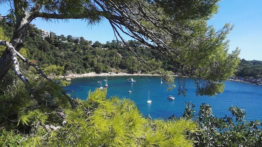 Anse de Méjean