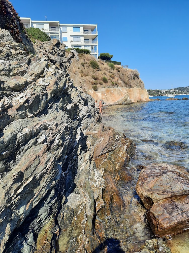 Plage Naturiste