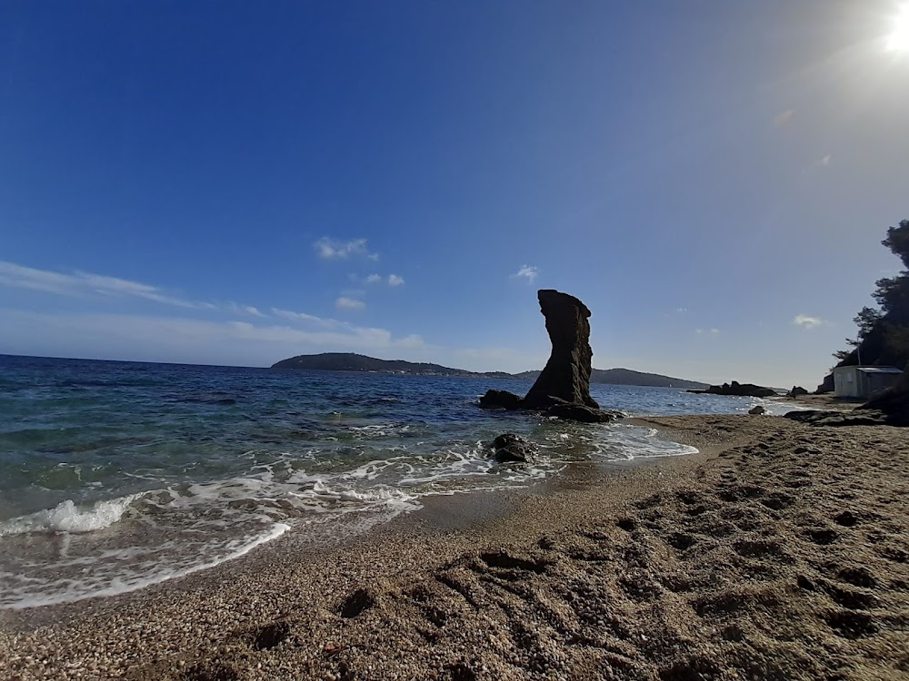 Plage Naturiste