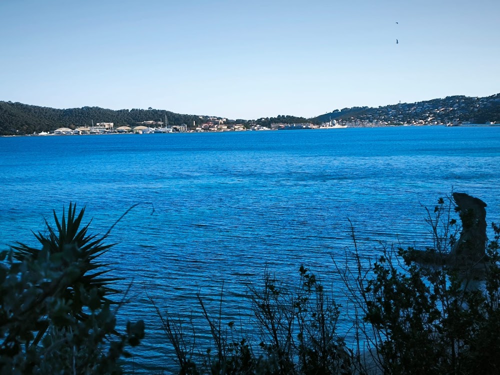 Plage Naturiste