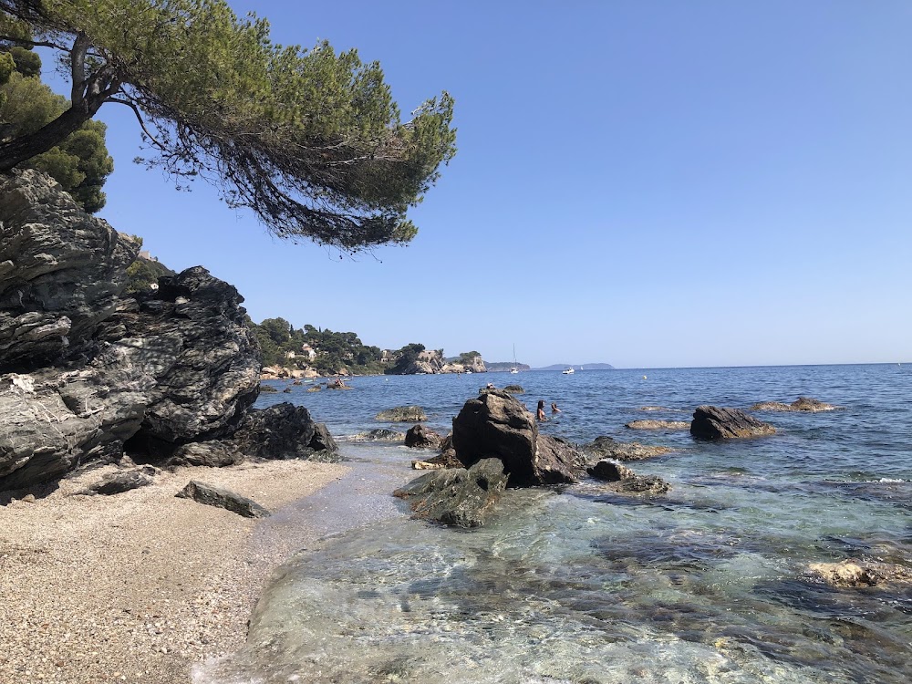 Plage de la Vigie