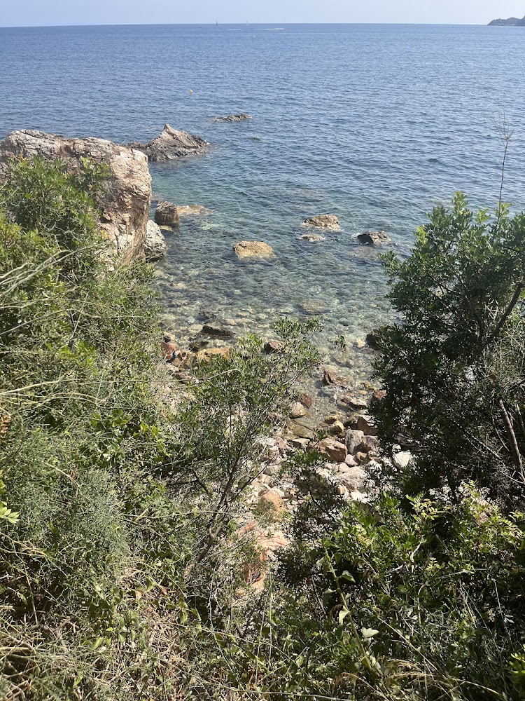 Plage du Trelus