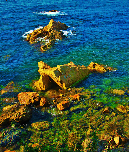 Plage du Trelus