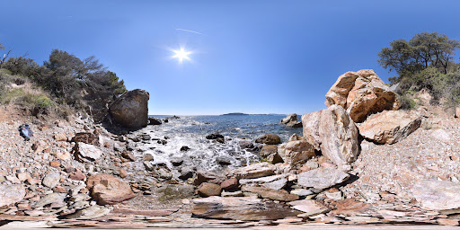 Plage du Trelus