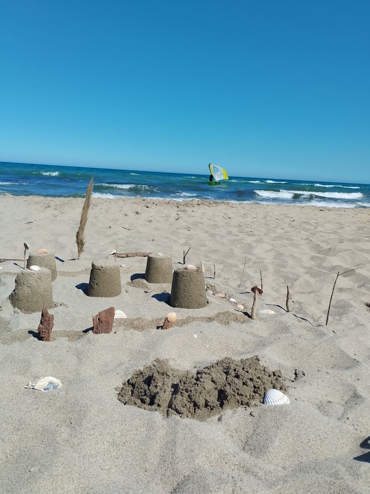 Plage des Coussoules