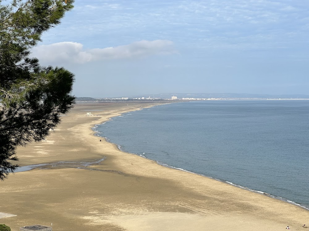Plage des Coussoules