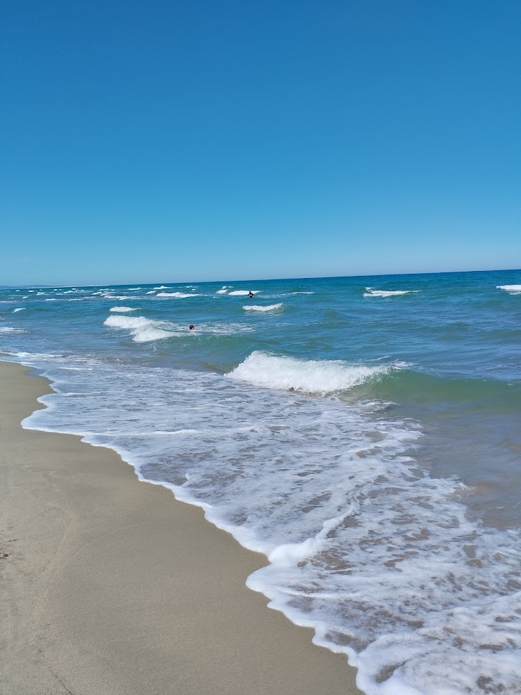 Plage des Coussoules