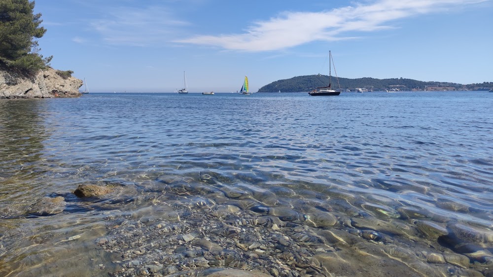 Plage De Pipady