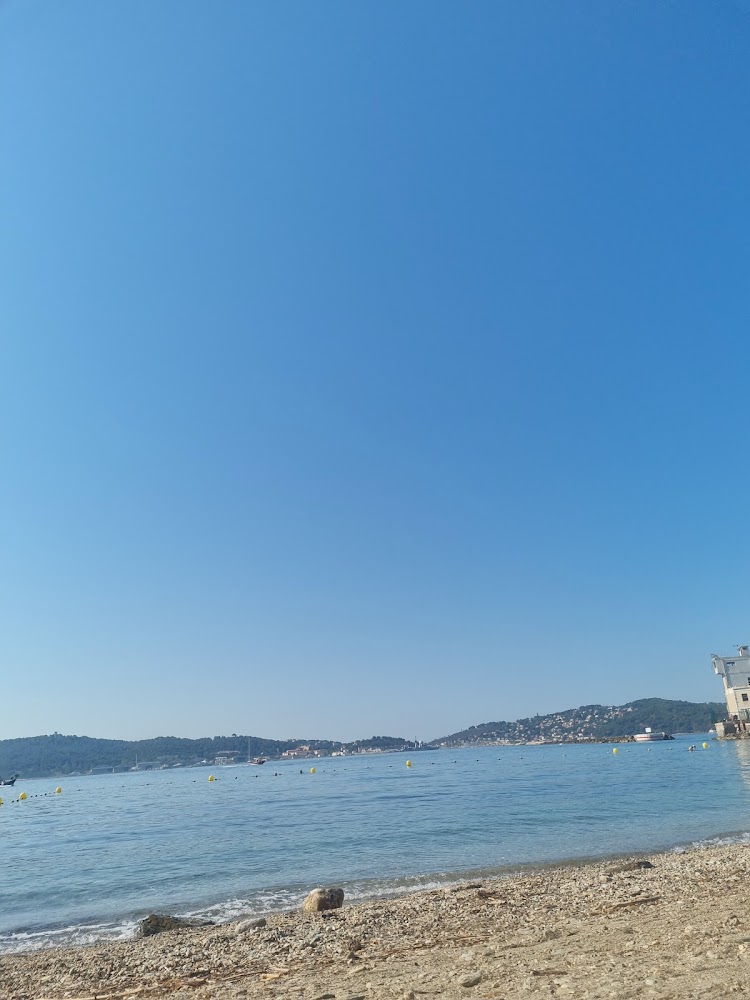 Plage De Pipady