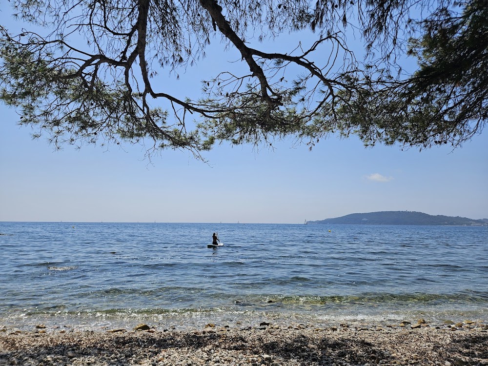 Plage de la Calade