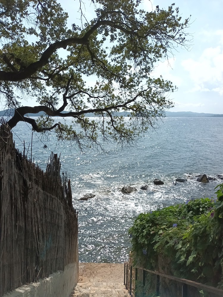 Plage de la Calade