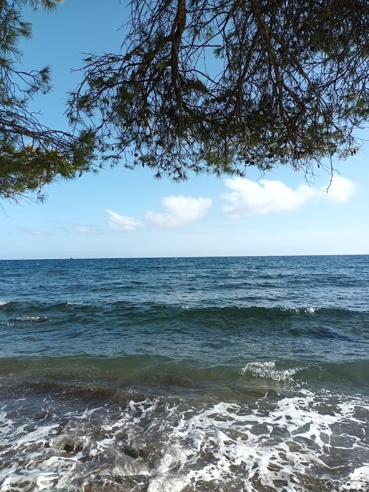 Plage de la Calade