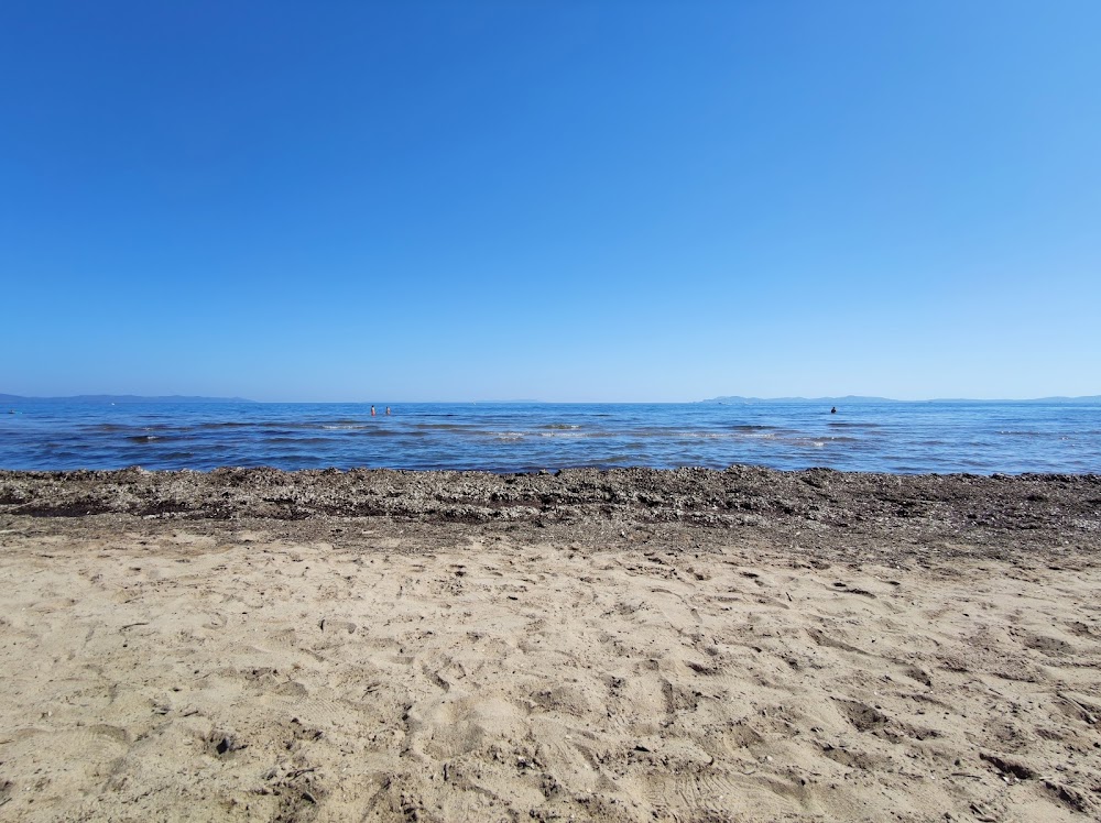 Plage de la Calade
