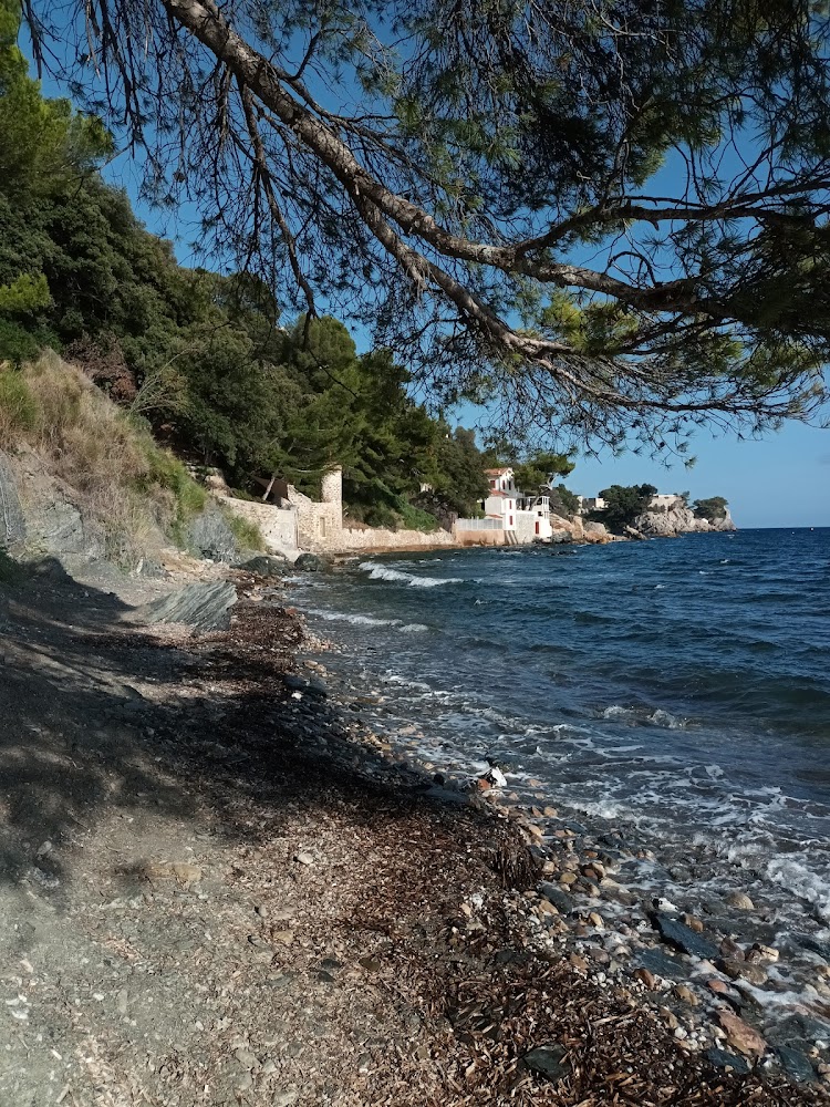 Plage de la Calade