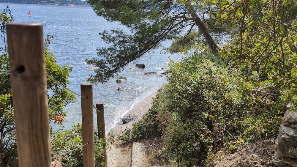 Plage de la Calade