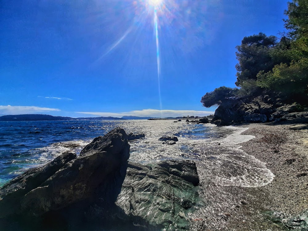 Plage du Gayraud