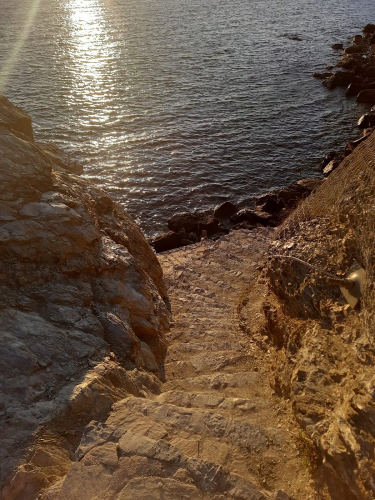 Plage de la Pinède