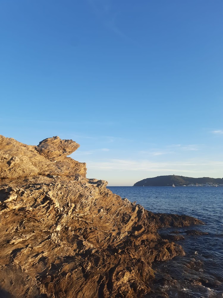 Plage de la Pinède