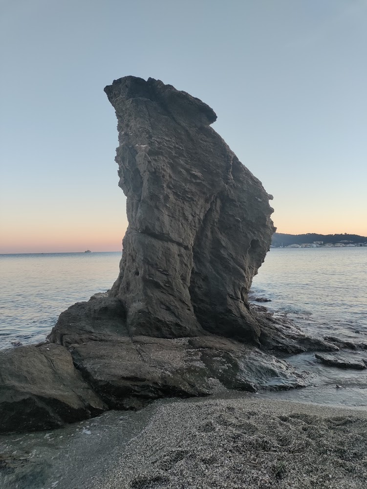 Plage de la Pinède