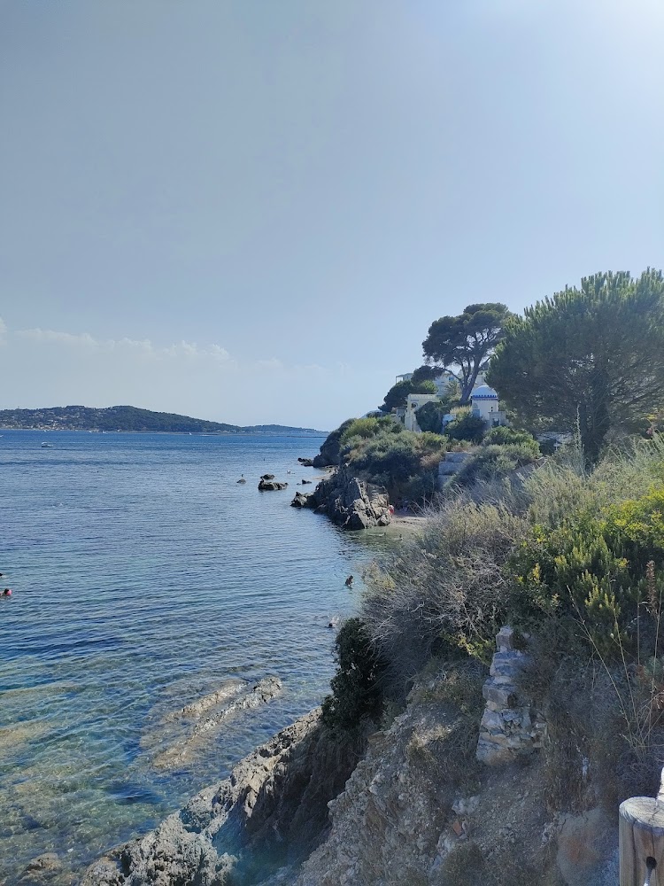 Plage de Belle Rive