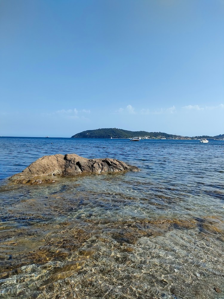 Plage de Belle Rive