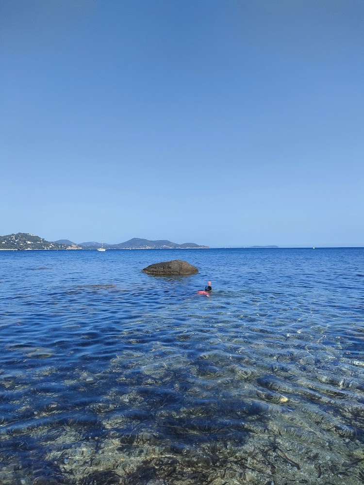 Plage de Belle Rive