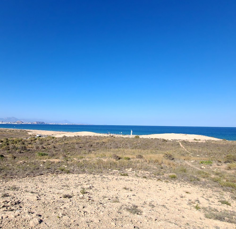 Dunas y playas de L'Altet