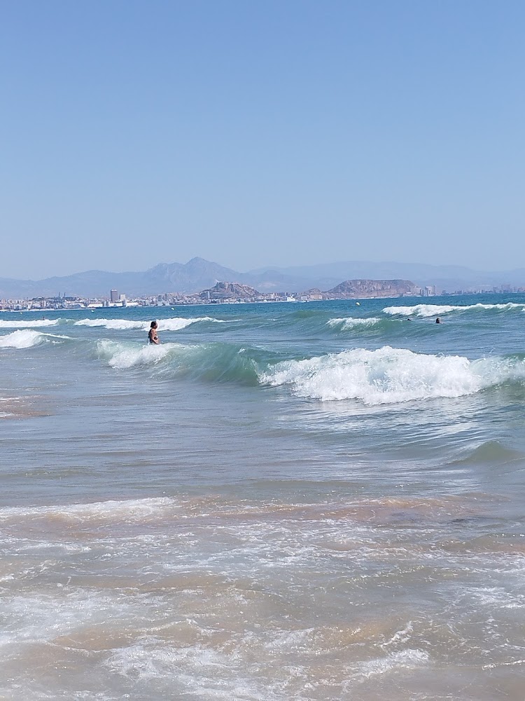 Dunas y playas de L'Altet
