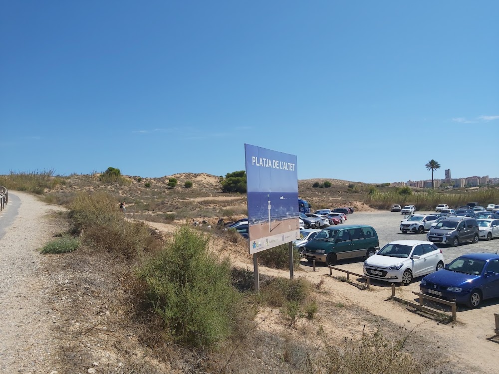 Dunas y playas de L'Altet
