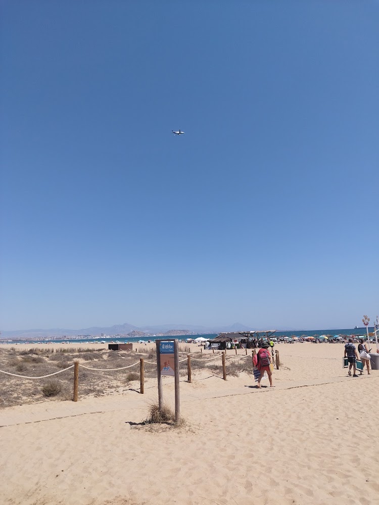 Dunas y playas de L'Altet