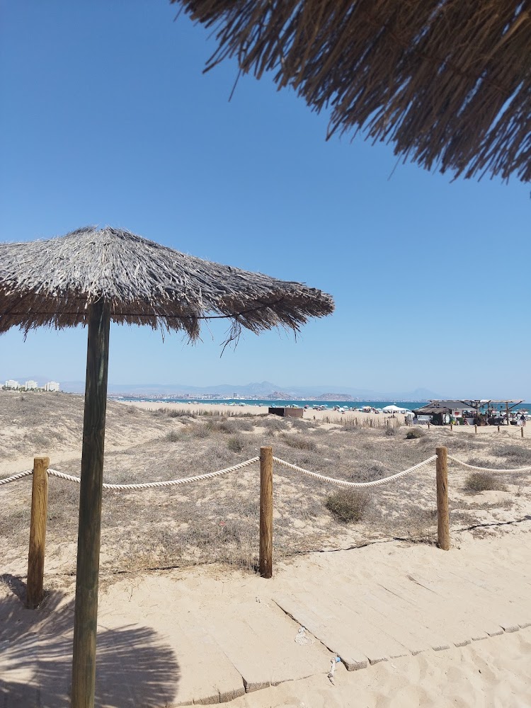 Dunas y playas de L'Altet