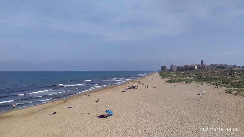 Dunas y playas de L'Altet