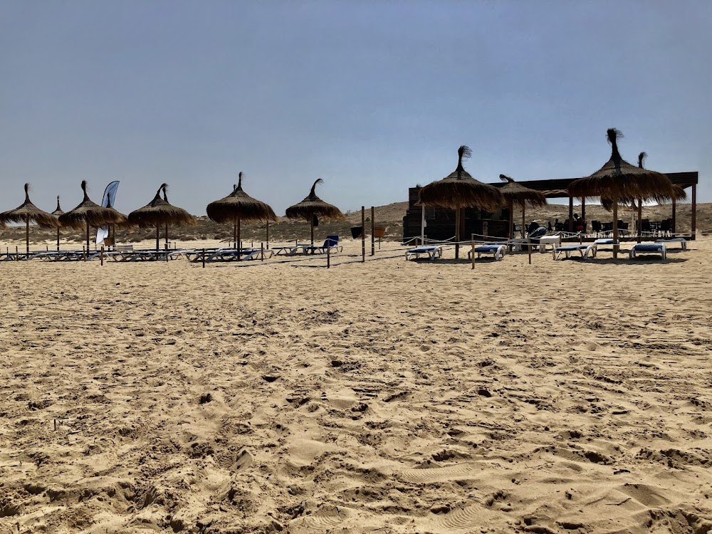 Dunas y playas de L'Altet